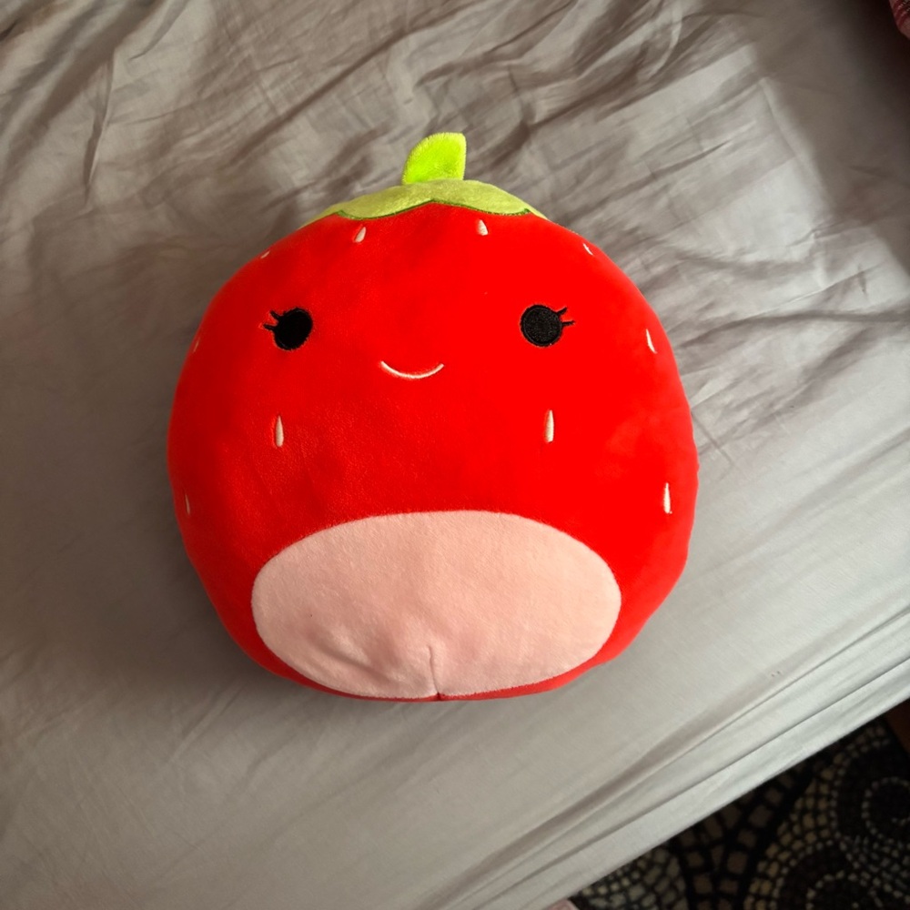 Strawberry Squishmallow